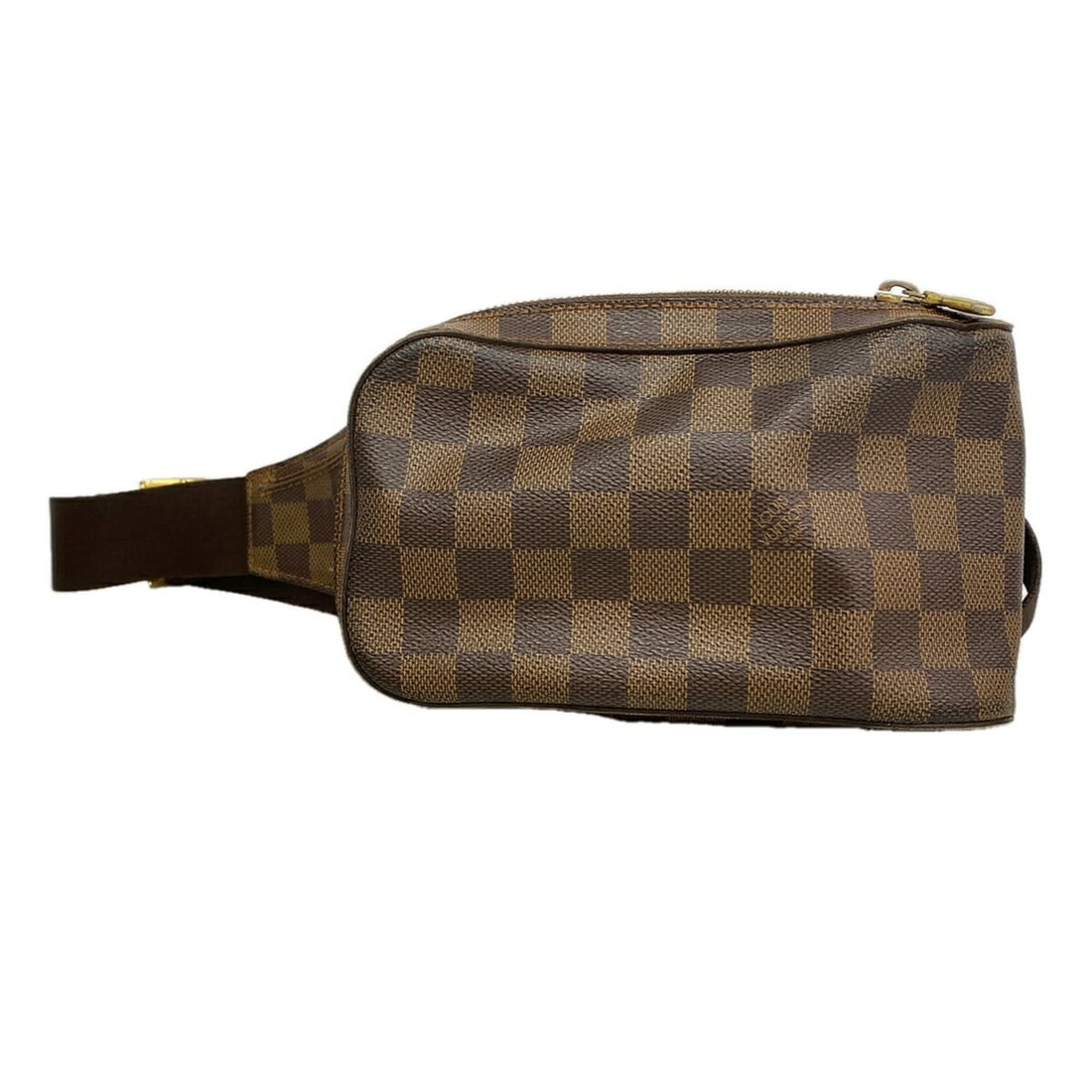 Louis Vuitton Damier Geronimos N51994 Ebene Women's Bag/Body Bag (1 of 17)
