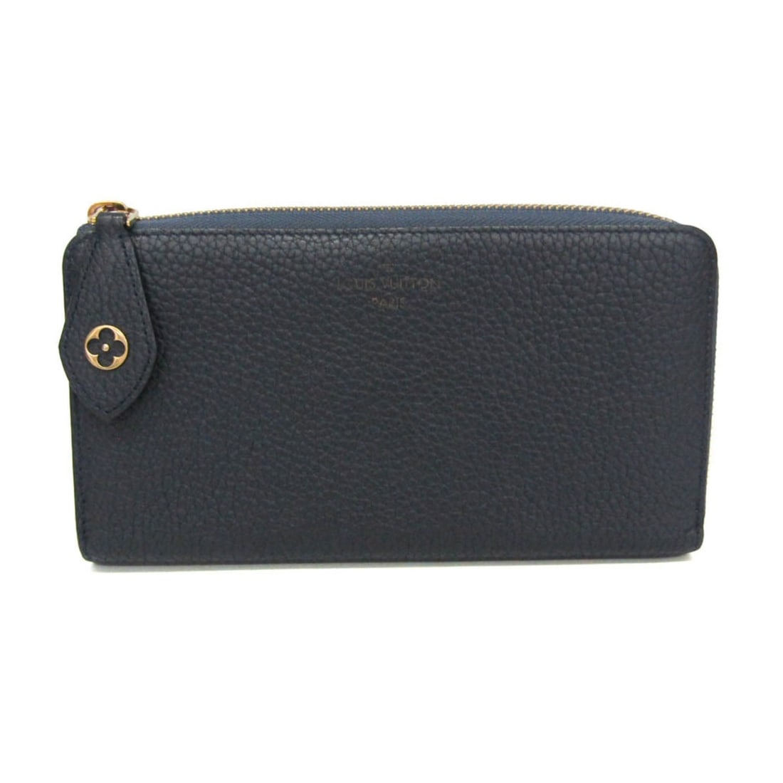 Louis Vuitton Comet Wallet Japan Exclusive M68582 Women's Taurillon Leather Long Wallet (bi-fold): --- Catalog ---Category: SizeWeight: 250g / 8.81oz.Size (HxWxD): 11cm x 19.5cm x 3cm / 4.33'' x 7.67'' x 1.18''Category: DesignType: Long wallet (bi-fold)Color: Navy BlueGender: WomenClosure: ZipperMa