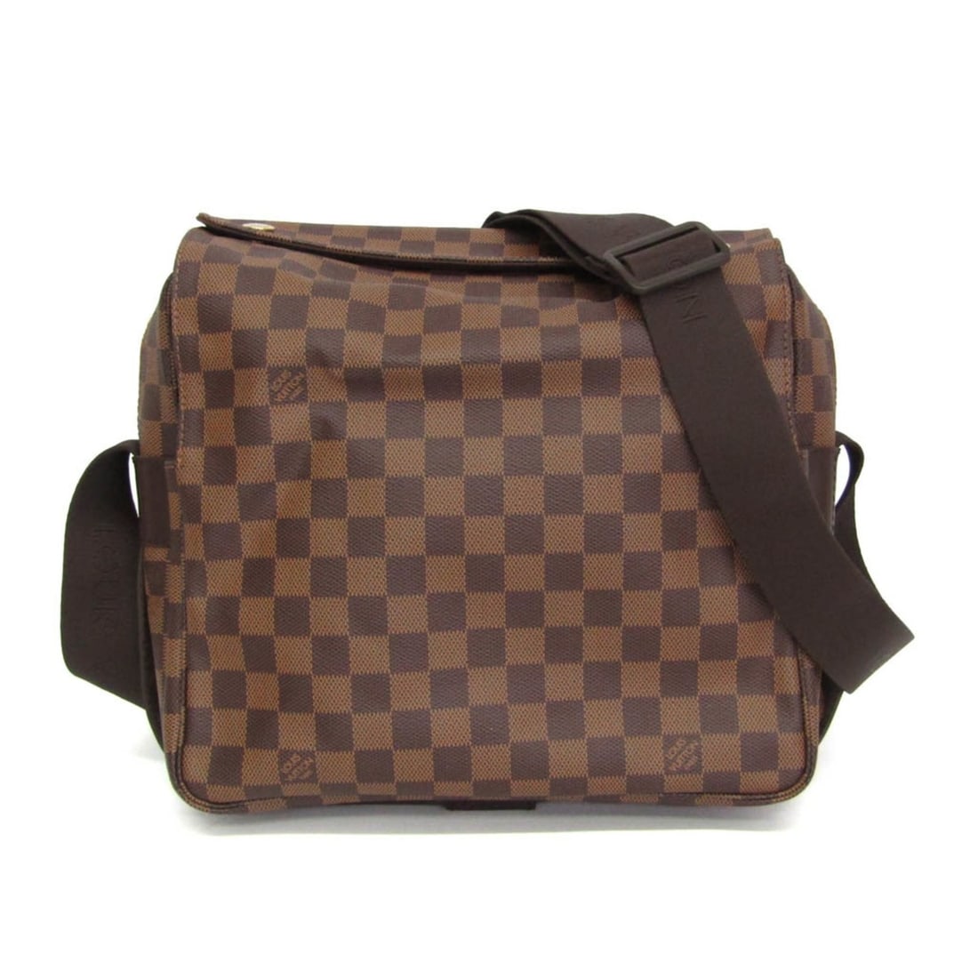 Louis Vuitton Damier Naviglio N45255 Men,Women Shoulder Bag Ebene: --- Catalog ---Category: SizeSize (HxWxD): 24cm x 28cm x 14cm / 9.44'' x 11.02'' x 5.51''Strap Length: 88cm - 144cm / 34.64'' - 56.69''Category: DesignType: Shoulder bagColor: EbeneGender: Men,WomenCl
