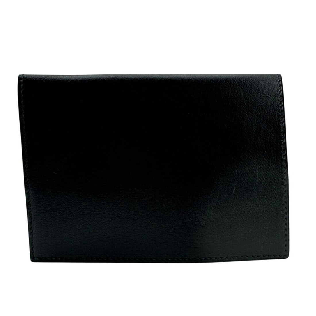 HERMES Magellan Passport Case MC2 Card Black: --- Catalog ---Category: DesignType: Card caseColor: BlackGender: Women,MenMaterial: Leather Category: GeneralBrand: HermesCategory: Physical PropertiesSize (HxWxD): 13.3cm x 9.5cm / 5.23'' x 3.74''--