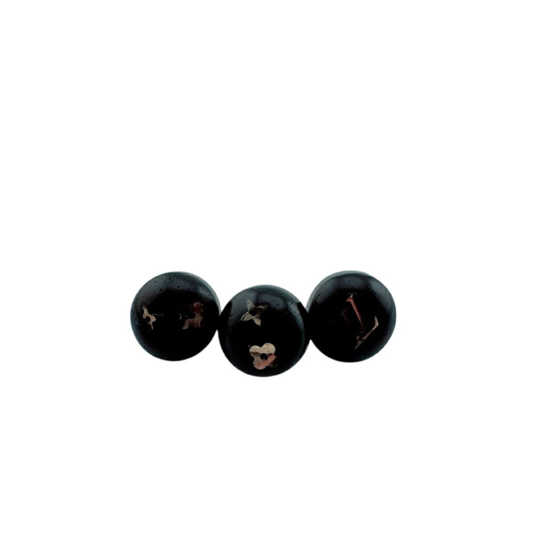 LOUIS VUITTON M65938 Boucle d'Oreilles Pussy Silvania Tigerwood Earrings Brown: --- Catalog ---Category: DesignType: Stud earringsColor: GoldGender: WomenMaterial: Metal, WoodCategory: GeneralBrand: Louis Vuitton--- Item List ---Section: ConditionRanking: Rank AB Used - Traces of