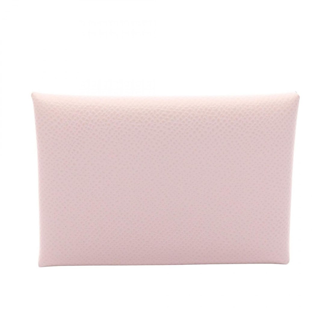 Hermes Calvi Duo Wallet - Coin Purse Leather Calfskin (Cowhide) Veau Epsom Pink: --- Catalog ---Category: SizeSize (HxWxD): 7cm x 10cm x 2cm / 2.75'' x 3.93'' x 0.78''Category: DesignType: Coin purse/coin caseColor: PinkGender: WomenMaterial: Epsom leather Category: GeneralBrand: 