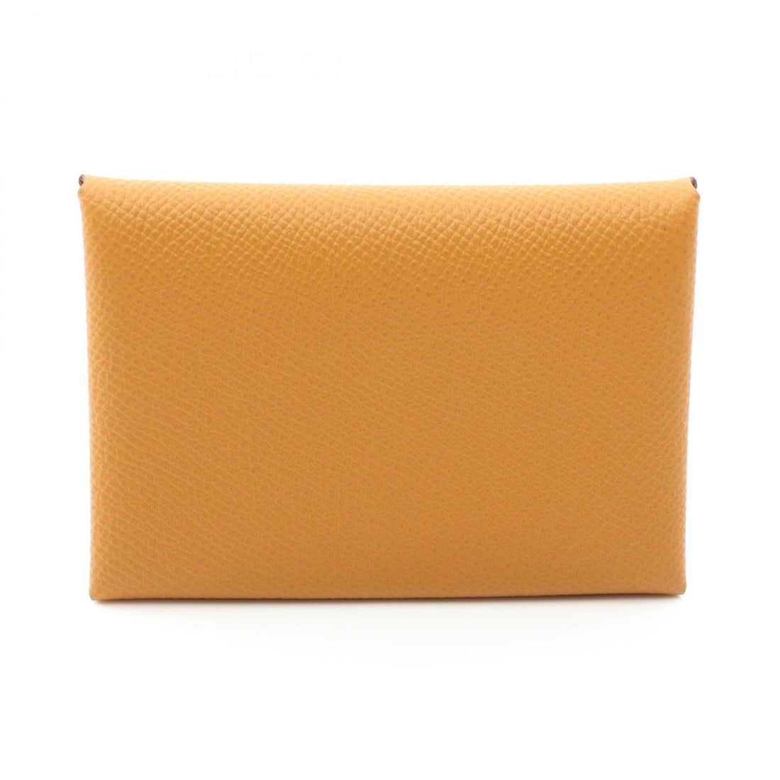 Hermes Calvi Duo Sesame Wallet - Coin Purse Veau Epsom Leather Women's Brown: --- Catalog ---Category: SizeSize (HxWxD): 7cm x 10cm x 2cm / 2.75'' x 3.93'' x 0.78''Category: DesignType: Coin purse/coin caseColor: BrownGender: WomenMaterial: Epsom leather Category: GeneralBrand:
