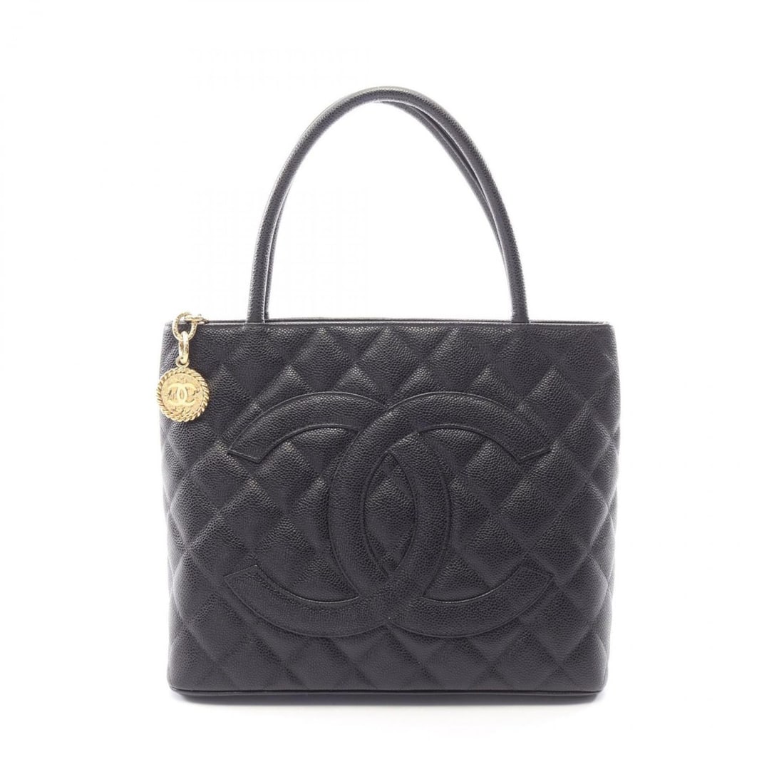 Chanel Reissue Tote Bag, Handbag, Caviar Leather (Grained Calfskin), Women's, Black, A01804: --- Catalog ---Category: SizeSize (HxWxD): 24cm x 29cm x 14cm / 9.44'' x 11.41'' x 5.51''Category: DesignType: Handbag, Tote bagColor: BlackGender: WomenMaterial: Grained Calfskin Category: GeneralMPN