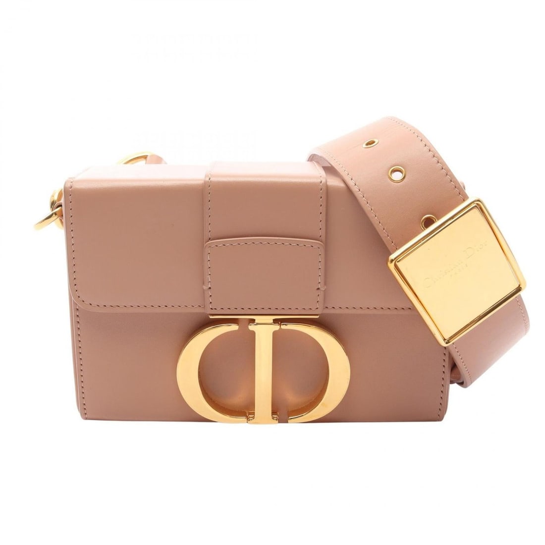 Christian Dior Dior 30 Montaigne Box Shoulder Bag Handbag Leather Women's Pink M9204UMOS: --- Catalog ---Category: SizeSize (HxWxD): 12cm x 17.5cm x 5cm / 4.72'' x 6.88'' x 1.96''Category: DesignType: Handbag, Shoulder bagColor: PinkGender: WomenMaterial: Leather Category: GeneralMPN: M920