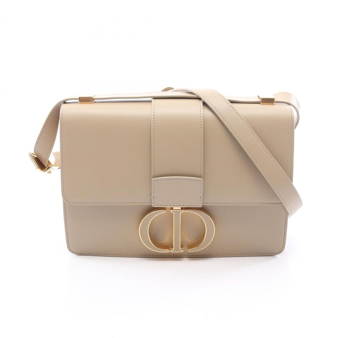 Christian Dior Dior 30 Montaigne Shoulder Bag/Handbag, Leather, Women's, Beige: --- Catalog ---Category: SizeSize (HxWxD): 16cm x 24cm x 4cm / 6.29'' x 9.44'' x 1.57''Category: DesignType: Handbag, Shoulder bagColor: BeigeGender: WomenMaterial: Leather Category: GeneralBrand: Chr