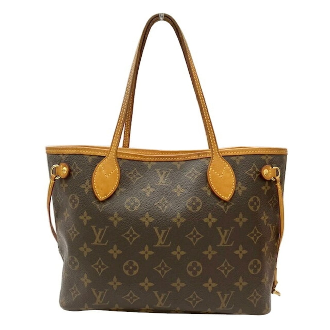 LOUIS VUITTON Neverfull PM Monogram M40155 Handbag Tote Bag Brown Women's: --- Catalog ---Category: SizeSize (HxWxD): 22cm x 29cm x 12cm / 8.66'' x 11.41'' x 4.72''Category: DesignType: Handbag, Tote bagColor: MonogramGender: WomenMaterial: Monogram Category: GeneralBrand: L