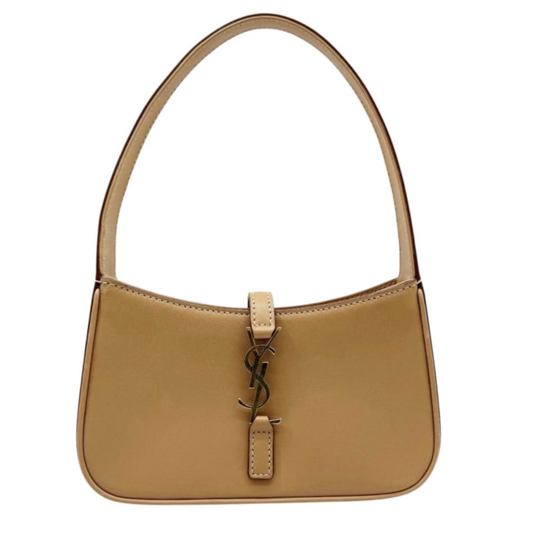 YVES SAINT LAURENT Le Sancassette Mini Leather Beige 710318 YSL Handbag for Women: --- Catalog ---Category: SizeSize (HxWxD): 10cm x 18cm x 4cm / 3.93'' x 7.08'' x 1.57''Category: DesignType: HandbagColor: BeigeGender: WomenMaterial: Leather Category: GeneralBrand: Saint Laurent--- 
