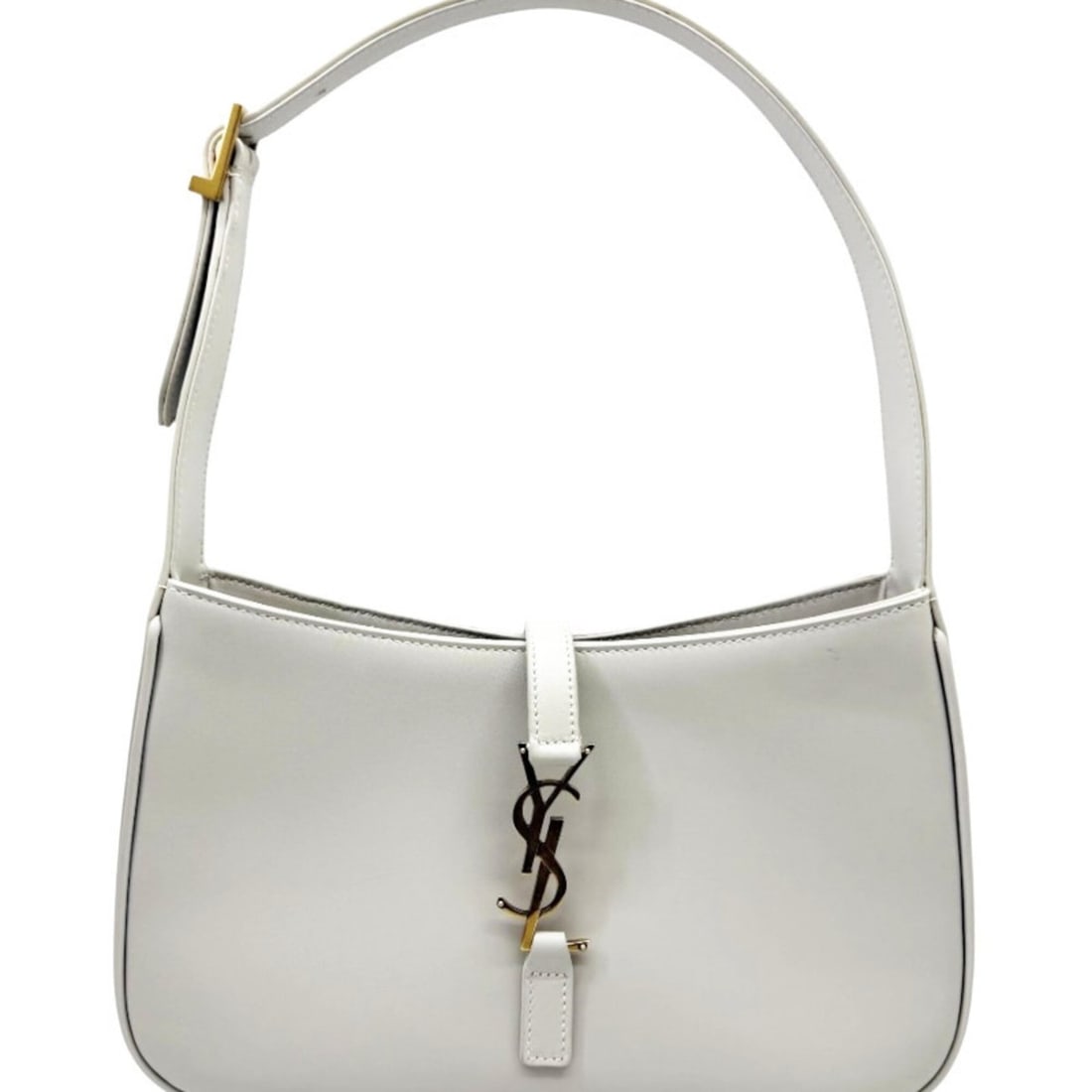 Yves Saint Laurent SAINT LAURENT PARIS Le Cincassette Ivory 8657228 White YSL Handbag for Women: --- Catalog ---Category: SizeSize (HxWxD): 14cm x 24cm x 6cm / 5.51'' x 9.44'' x 2.36''Category: DesignType: HandbagColor: IvoryGender: WomenMaterial: Leather Category: GeneralBrand: Saint Laurent--- 