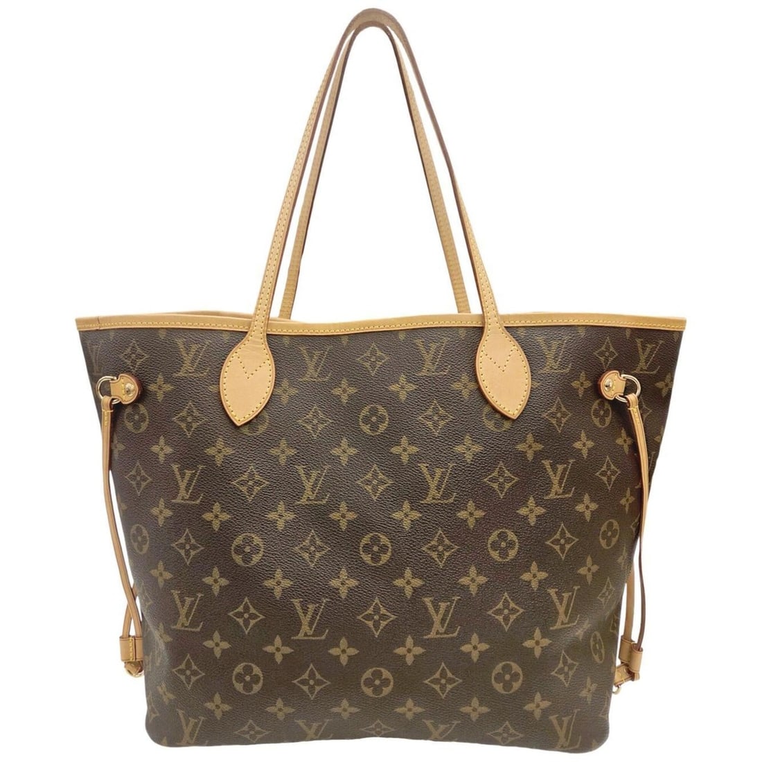 LOUIS VUITTON Louis Vuitton Monogram Neverfull MM M40156 Tote Bag Brown Reversible Women's: --- Catalog ---Category: SizeSize (HxWxD): 28cm x 31cm x 15cm / 11.02'' x 12.2'' x 5.9''Category: DesignType: Tote bagColor: BrownGender: WomenMaterial: Monogram Category: GeneralBrand: Louis Vuitton-