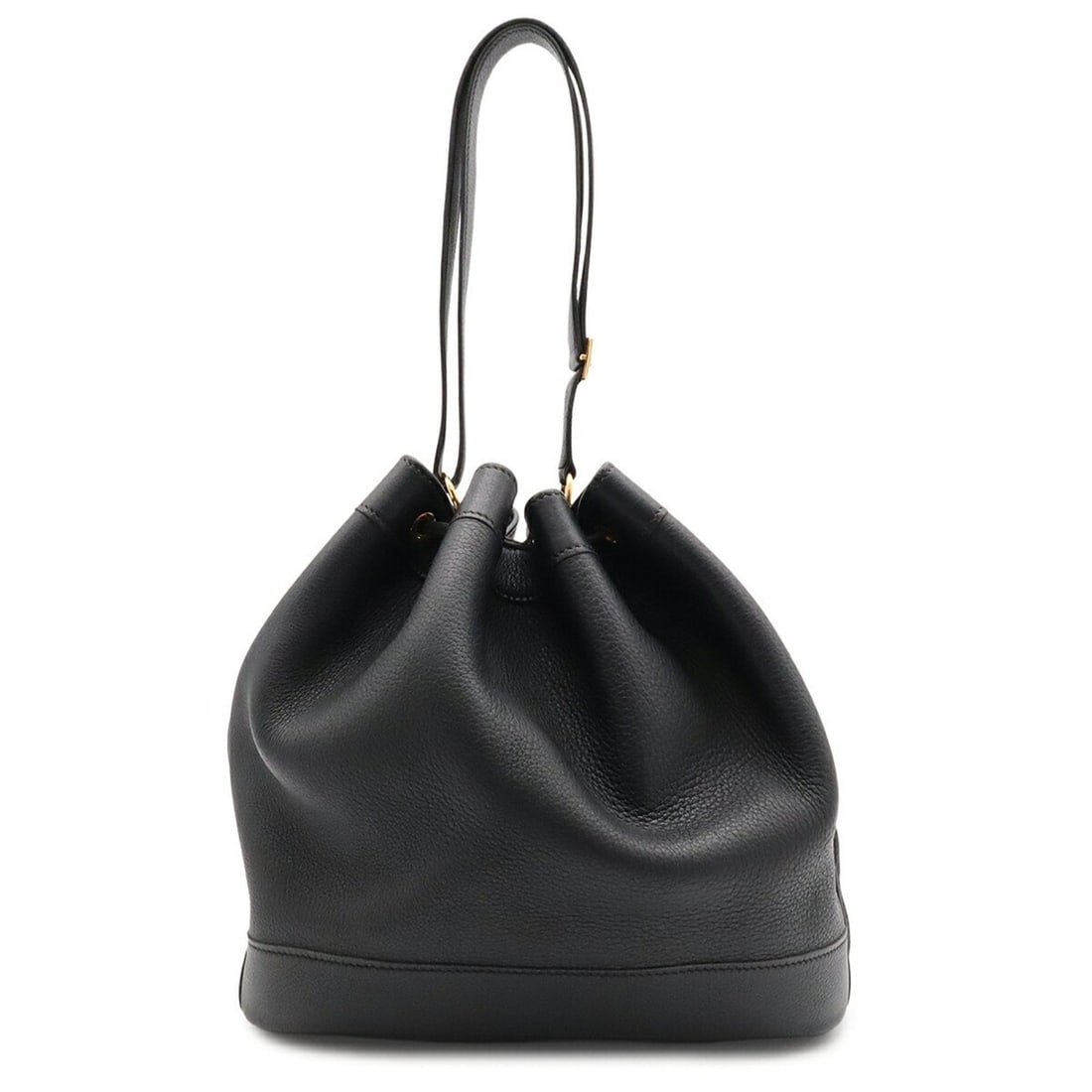 HERMES Market GM Shoulder Bag/Handbag, Taurillon Clemence Leather, Black, with "Z" stamp.: --- Catalog ---Category: SizeSize (HxWxD): 27cm x 26.5cm x 14cm / 10.62'' x 10.43'' x 5.51''Category: DesignType: Handbag, Shoulder bagColor: BlackGender: WomenMaterial: Taurillon clemence leather Har