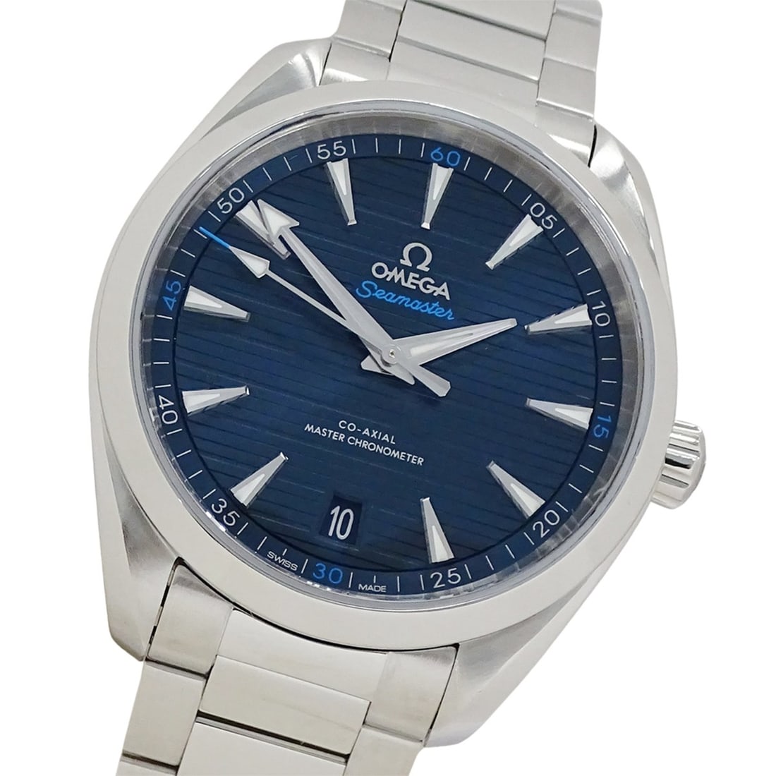 Omega Seamaster Aqua Terra 220.10.41.21.03.001 Men's Watch, Brand Name, Date, Automatic Movement, (1 of 16)