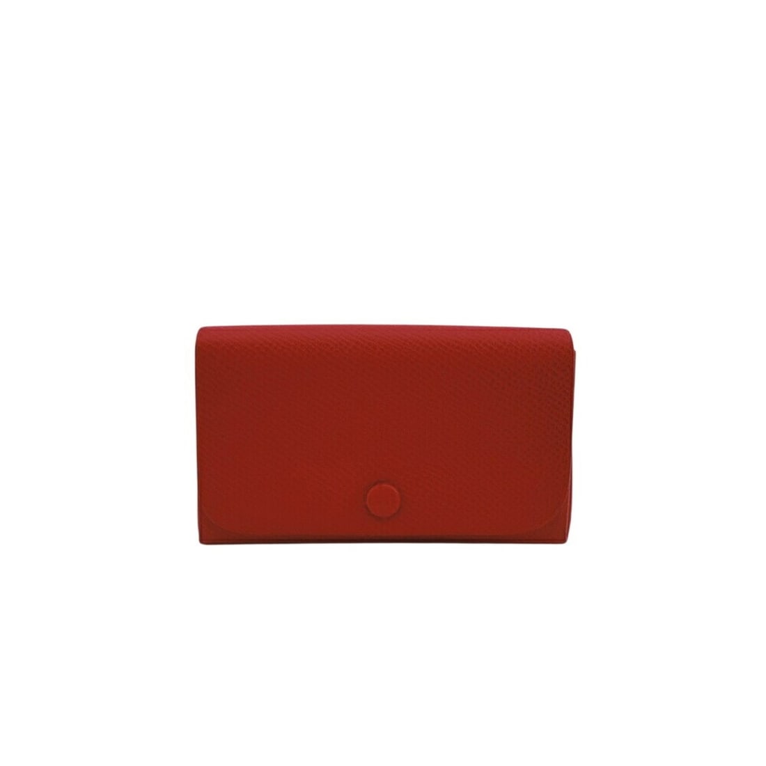 HERMES Hermes accordion card case, red: --- Catalog ---Category: DesignType: Card caseColor: Red colorGender: Unisex,Women,MenMaterial: Leather Category: GeneralBrand: HermesCategory: Physical PropertiesSize (HxWxD): 6.2cm x 10.3cm x 1.8cm 