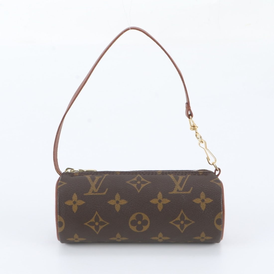 Louis Vuitton Monogram Papillon Accessory Pouch M51380 Leather Handbag Tote Bag for Women: --- Catalog ---Category: SizeSize (HxWxD): 6cm x 16cm x 6cm / 2.36'' x 6.29'' x 2.36''Category: DesignType: Handbag, Pouch, Tote bagColor: BrownGender: WomenMaterial: Leather , Coated canvas Category: