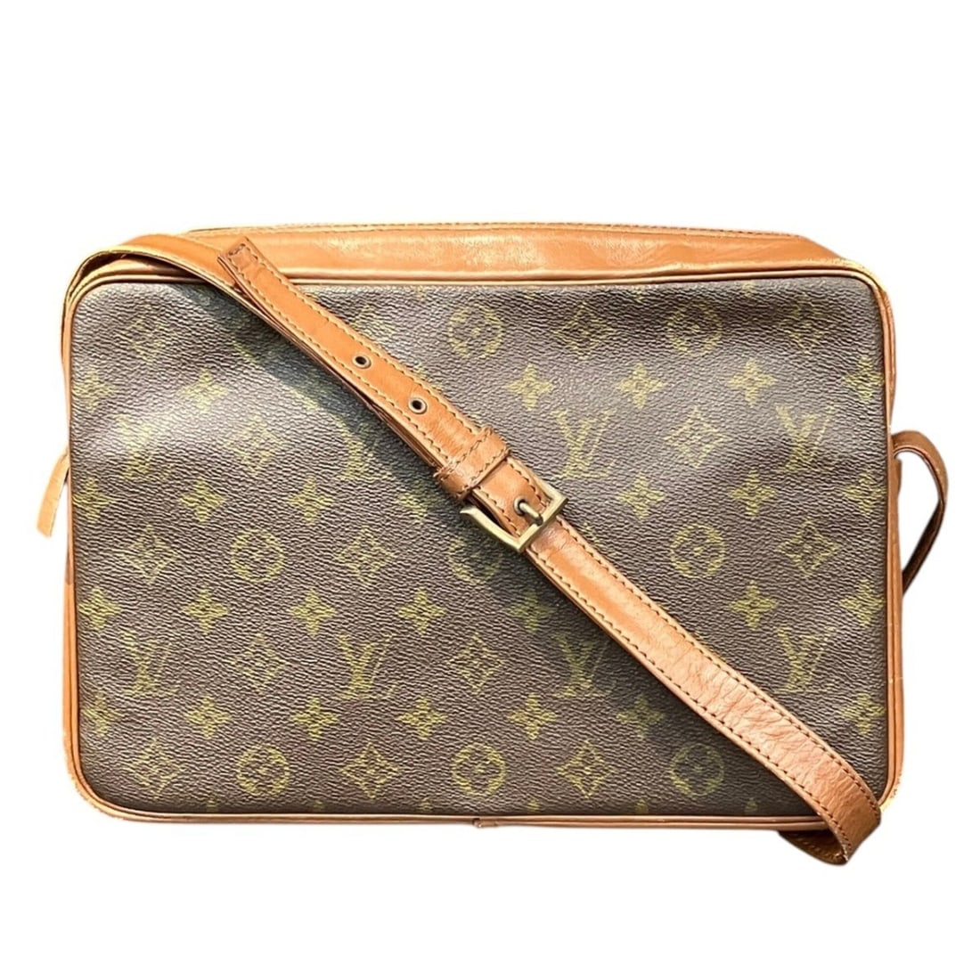 Louis Vuitton Sac Bandoulière 30 Shoulder Bag, Monogram Canvas, M51364 (1 of 10)