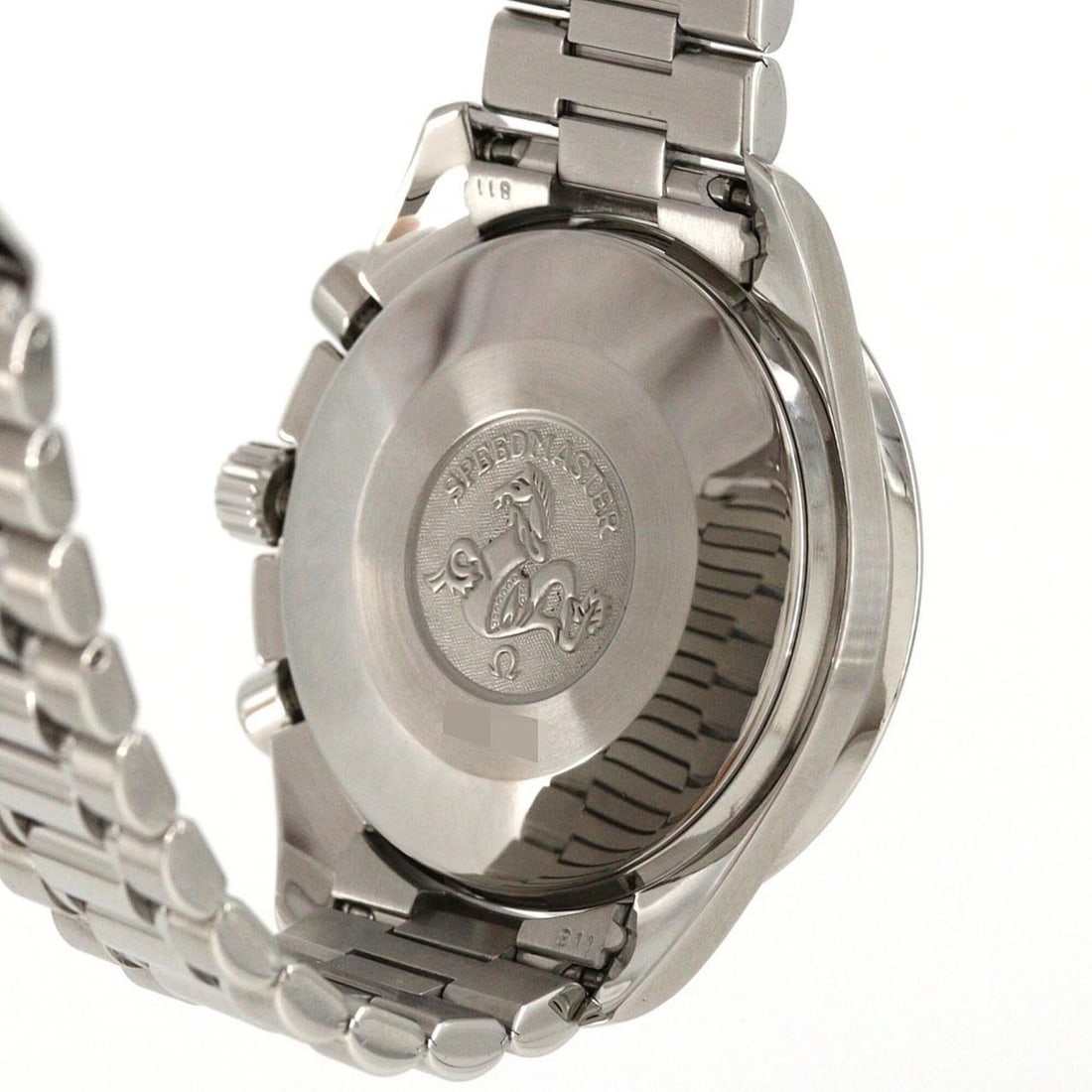 Omega Speedmaster 3510.50 SS Automatic Watch - 5