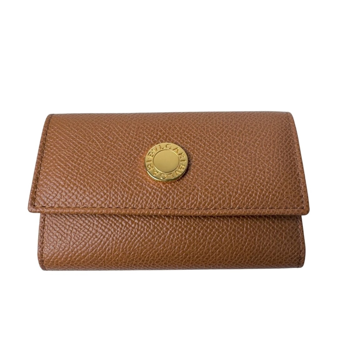 Bulgari BVLGARI Key Case with 6 Hooks for Women (1 of 20)