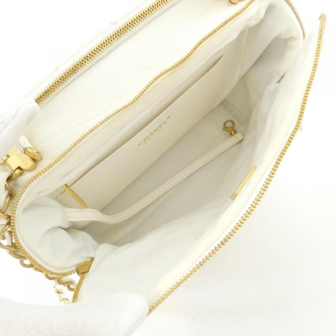 Chanel AS3740 handbag - 7