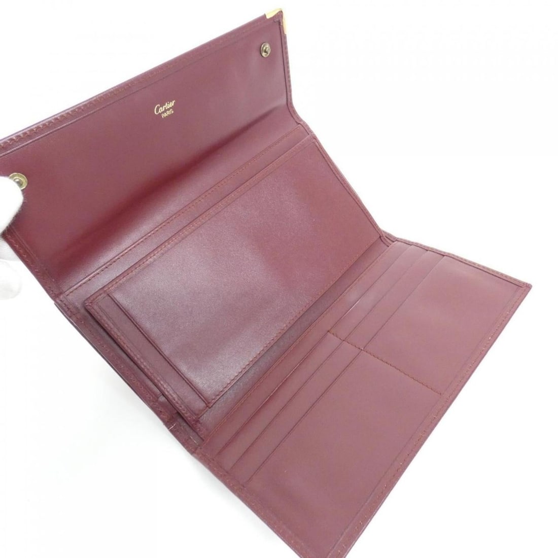 Cartier wallet - 5