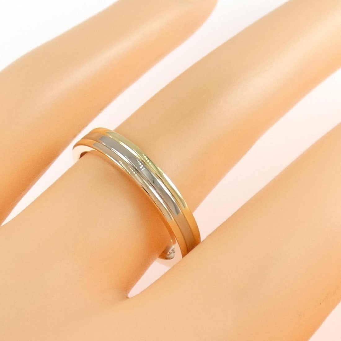Cartier Louis Vendôme Ring - 4