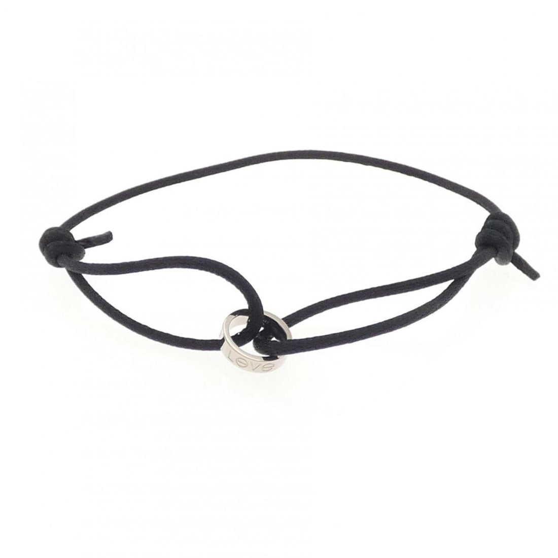 Cartier Love Bracelet Charity: --- Catalog ---Category: DesignType: BangleGender: WomenMaterial: White gold (18K)Category: GeneralBrand: Cartier--- Item List ---Section: ConditionRanking: Rank B Used - Traces of usage, damages /