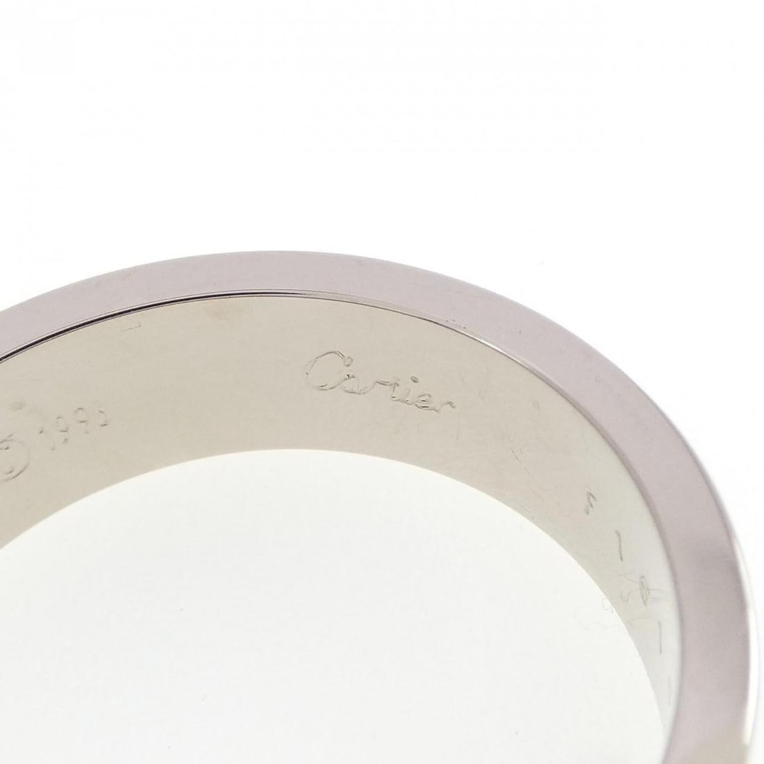 Cartier Love Ring - 3