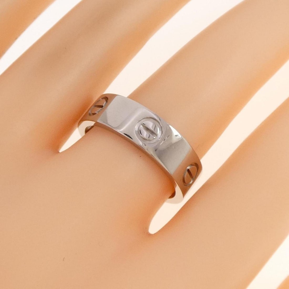 Cartier Love Ring - 4