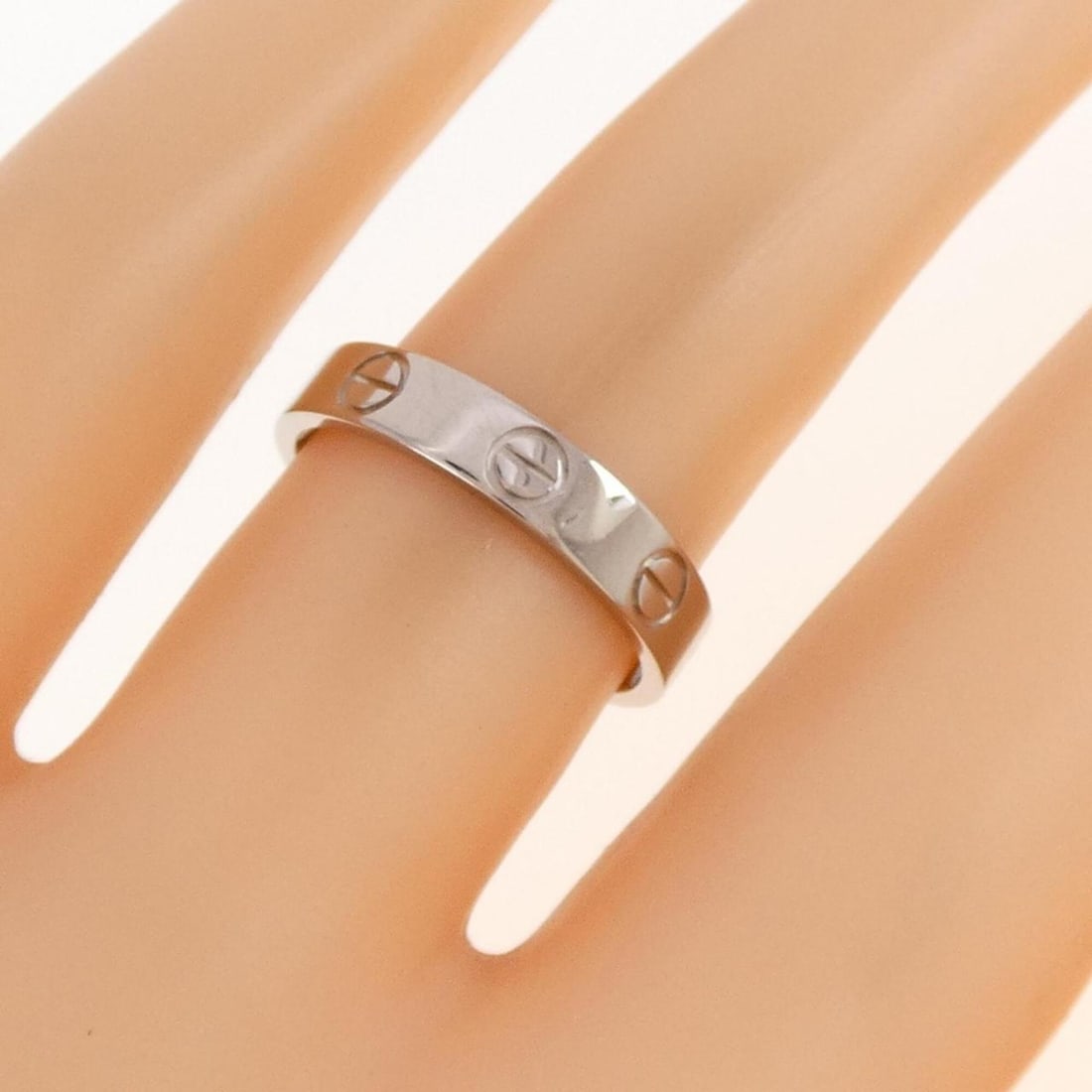 Cartier Mini Love Ring - 4