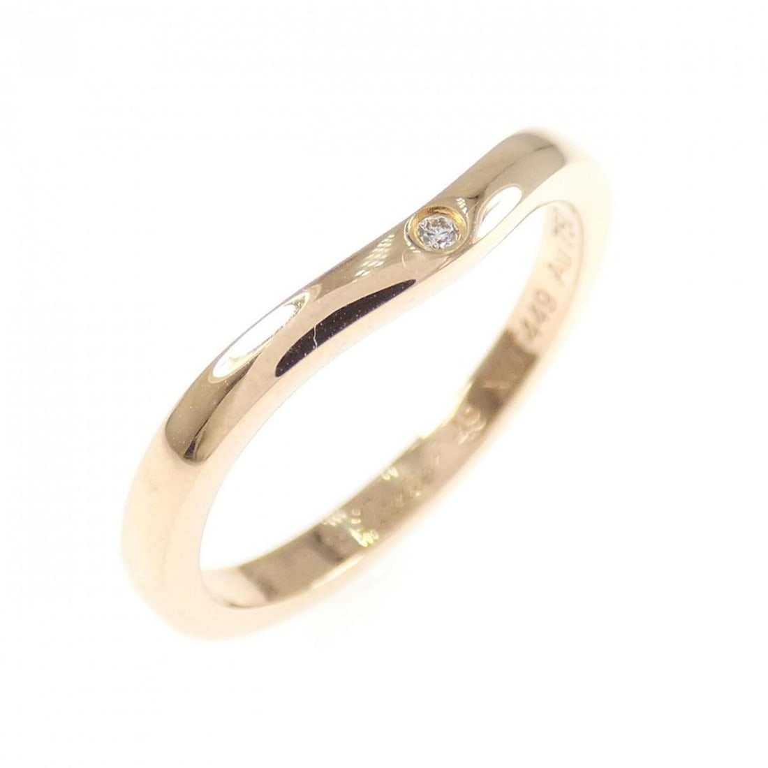 Cartier Ballerina 3P Ring (1 of 11)
