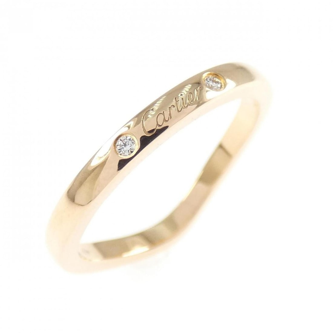 Cartier Ballerina 3P Ring - 2