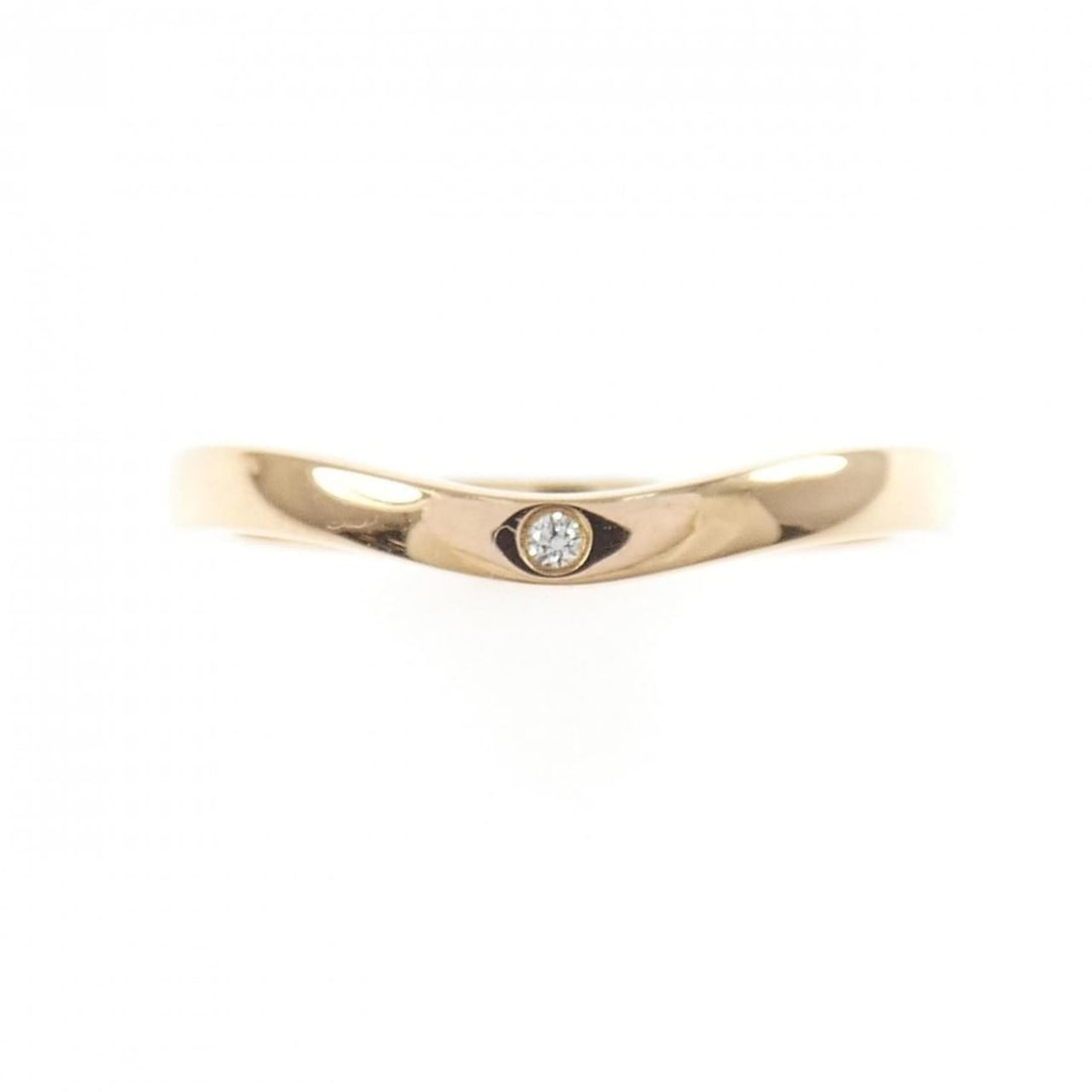 Cartier Ballerina 3P Ring - 3