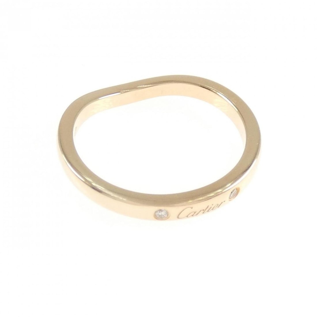 Cartier Ballerina 3P Ring - 4