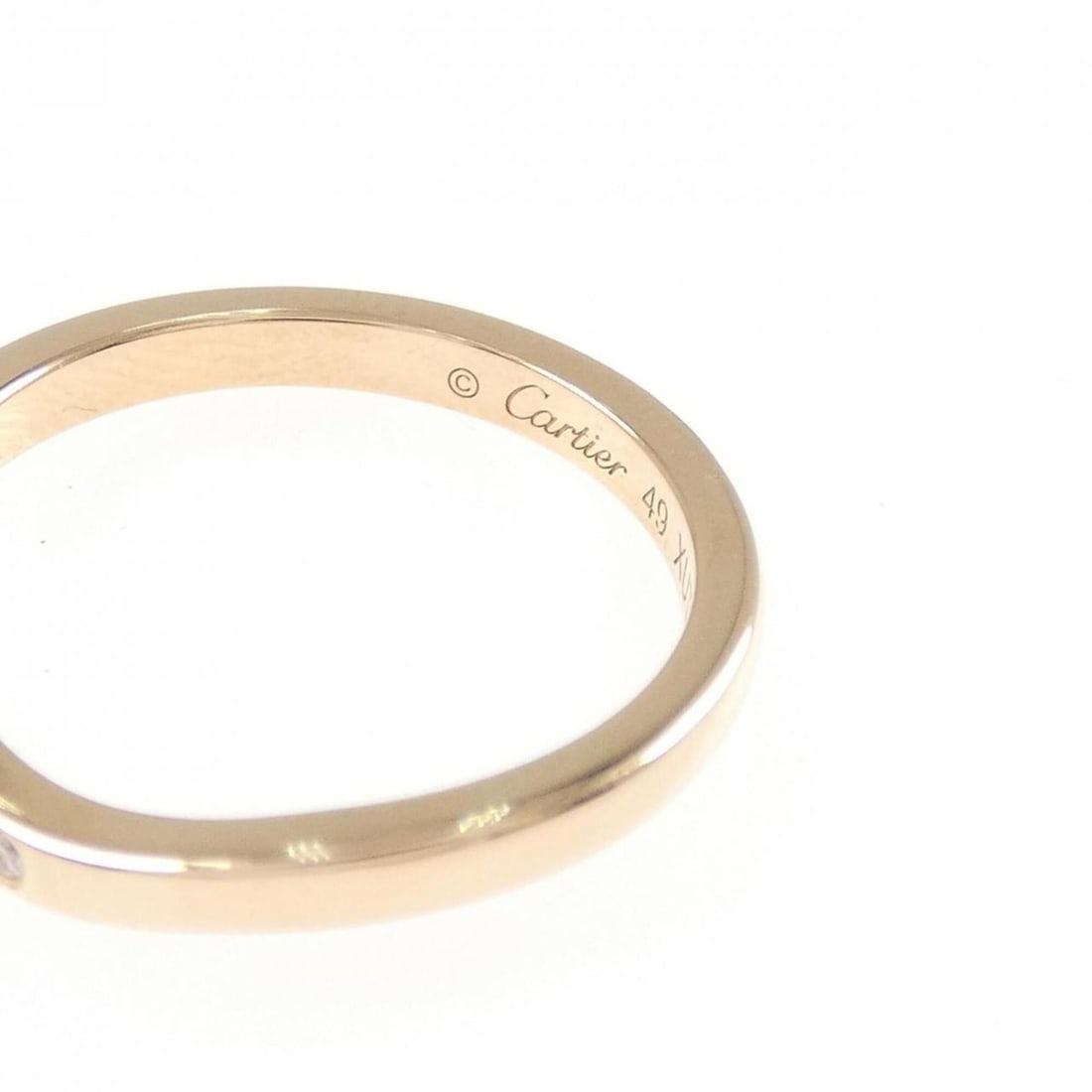 Cartier Ballerina 3P Ring - 5