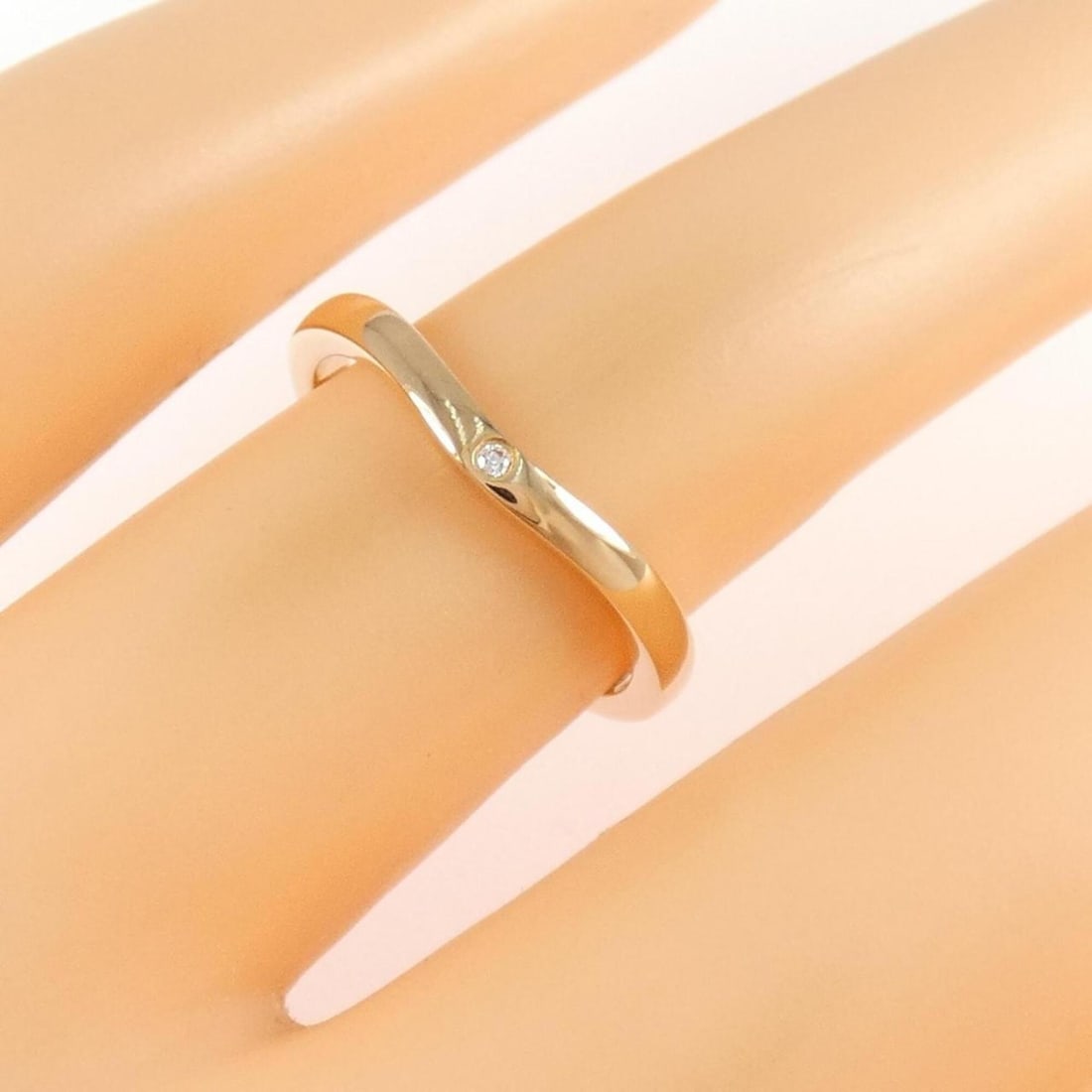 Cartier Ballerina 3P Ring - 6