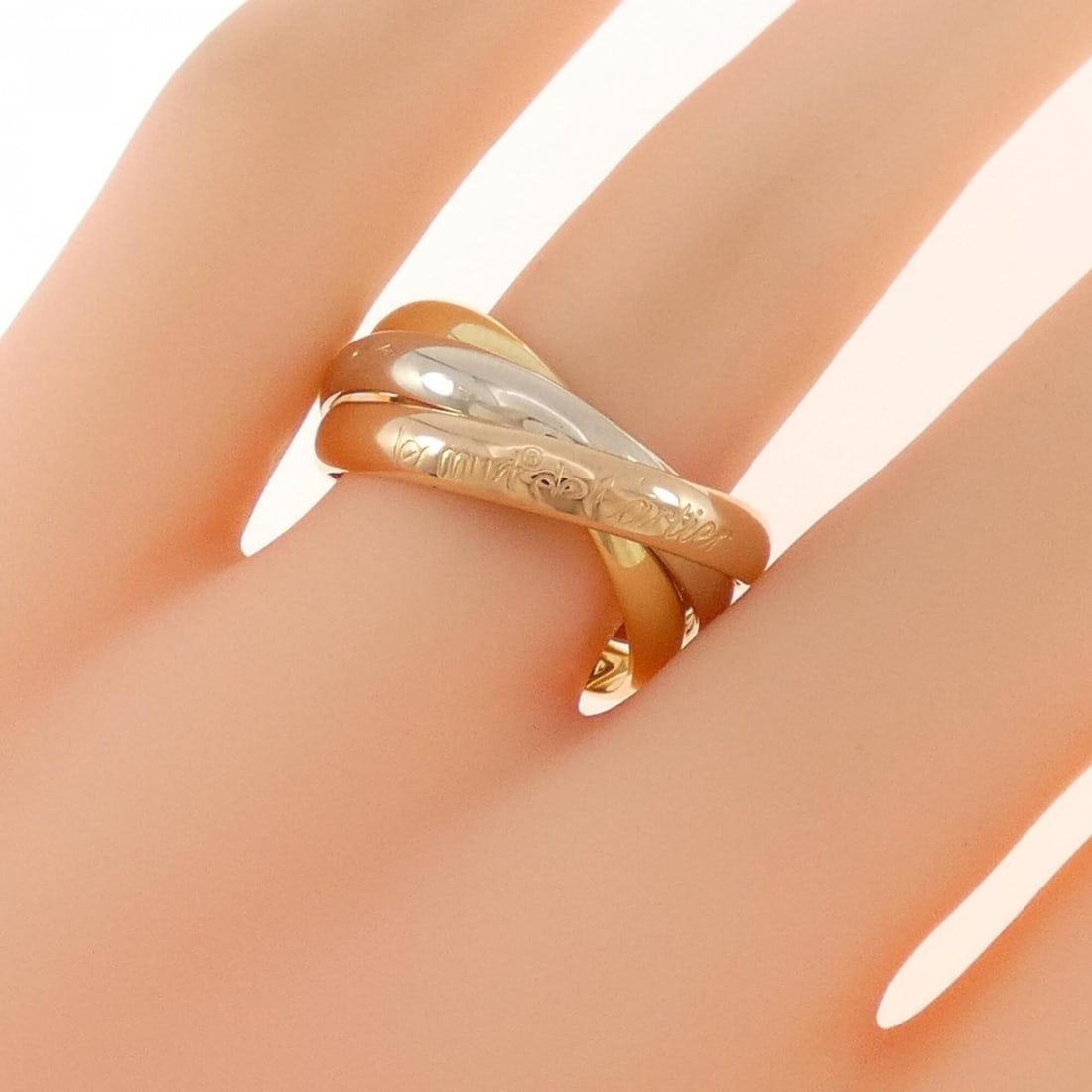 Cartier Trinity Ring - 4
