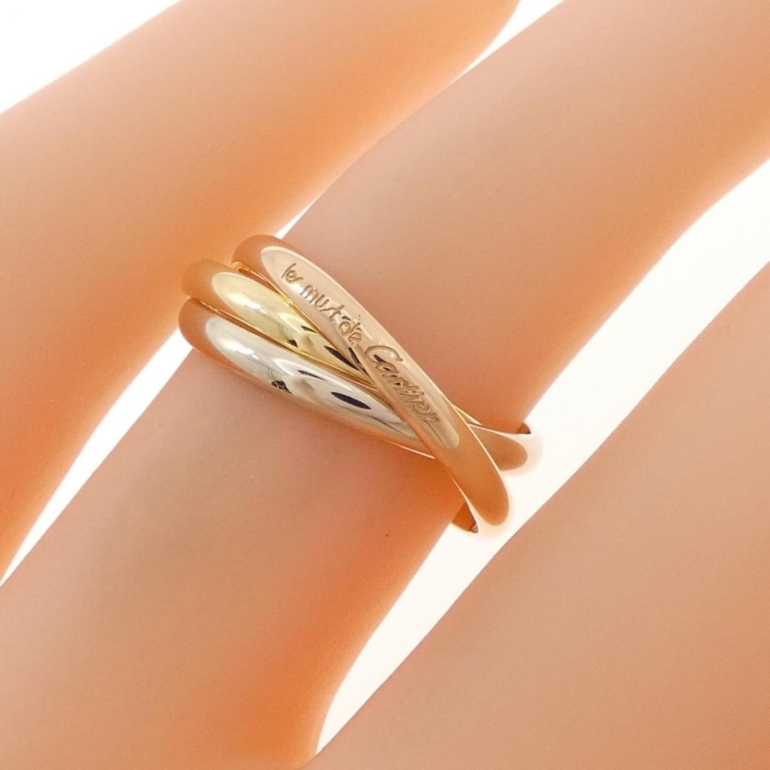 Cartier Trinity Ring - 4