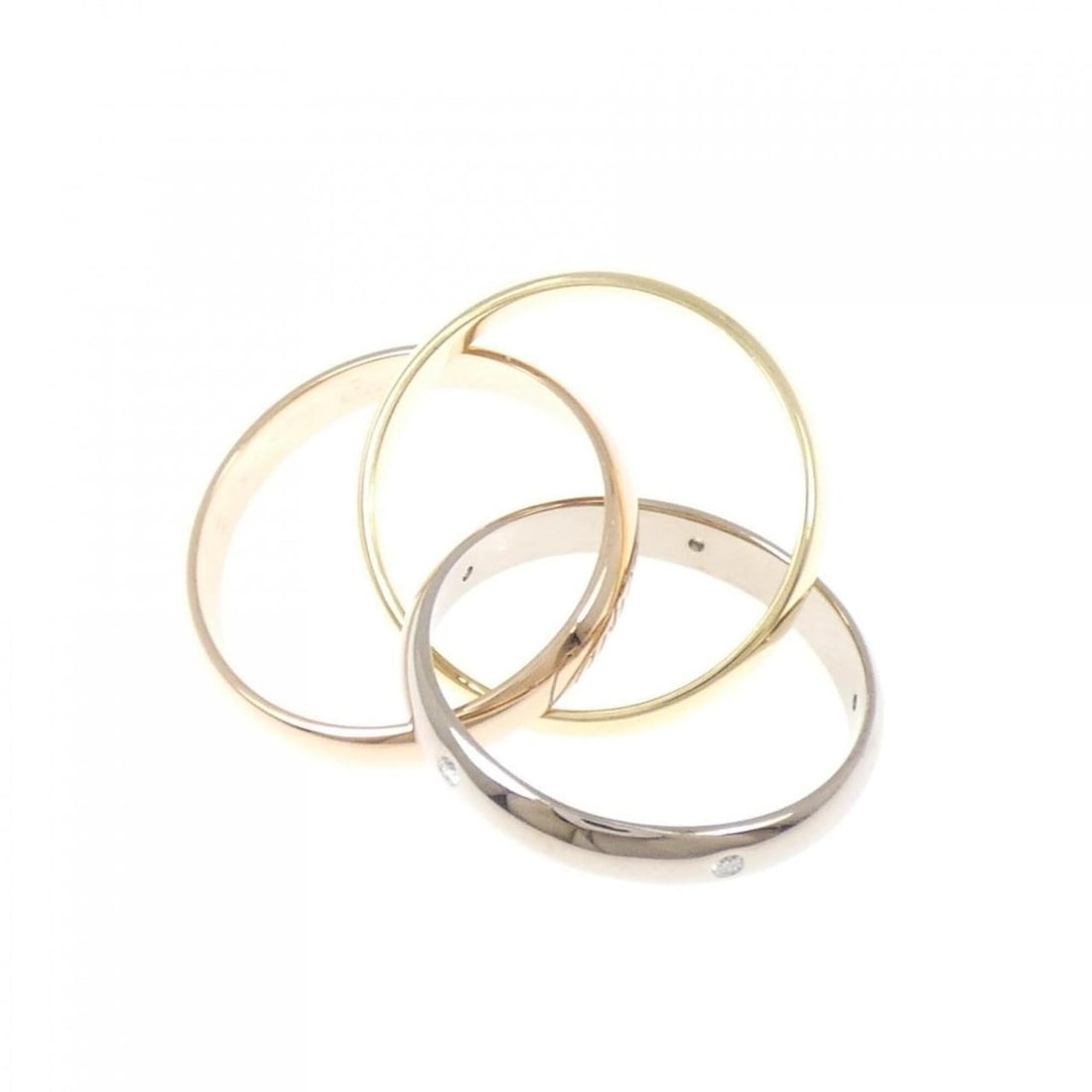 Cartier Trinity Ring - 3