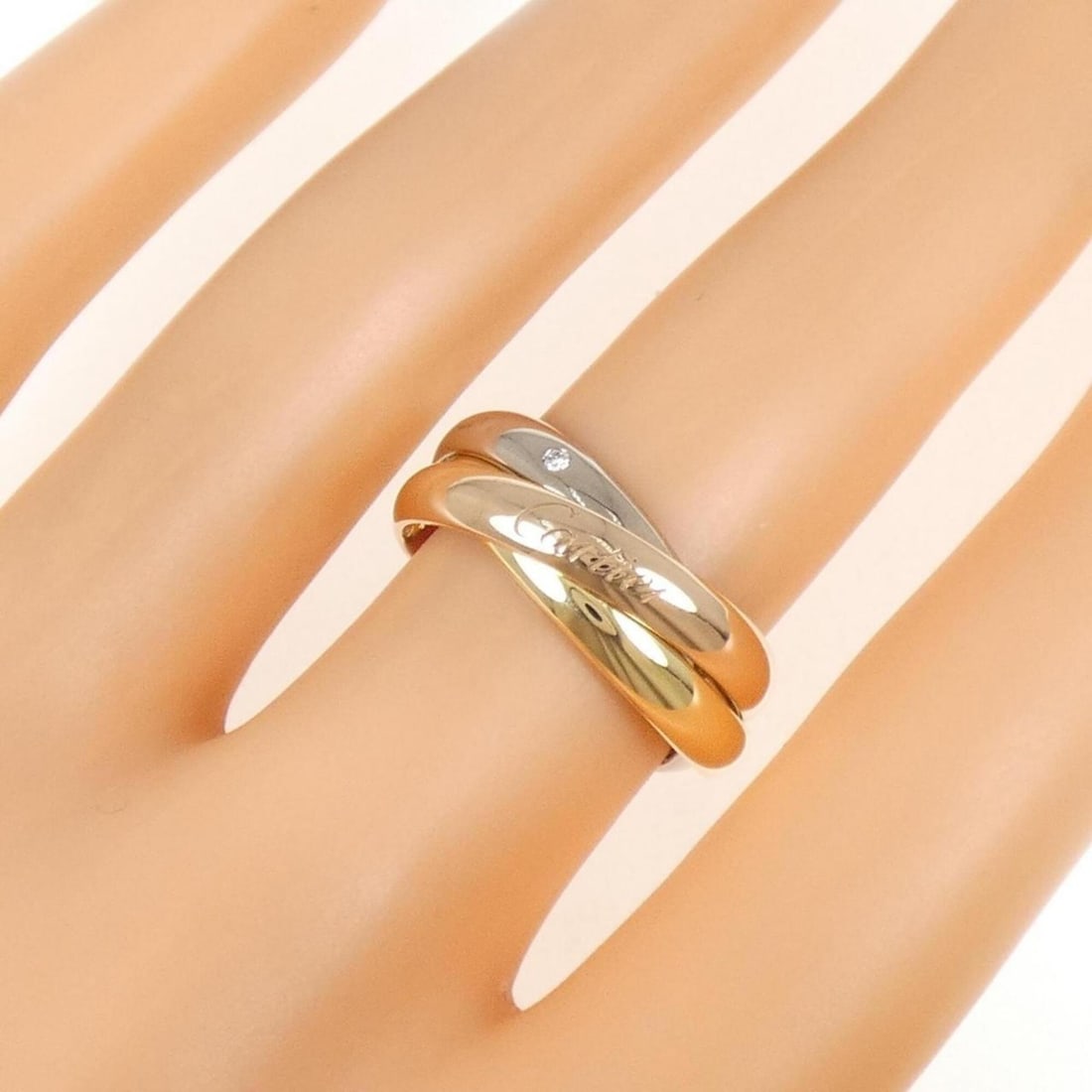 Cartier Trinity Ring - 4