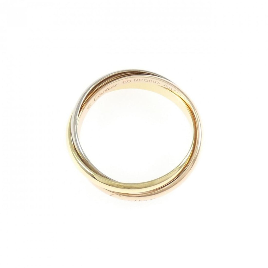 Cartier Trinity Ring - 2