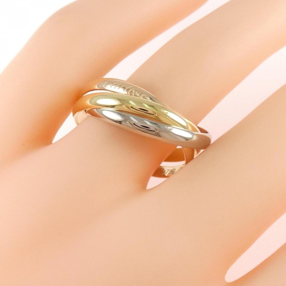 Cartier Trinity Ring - 4