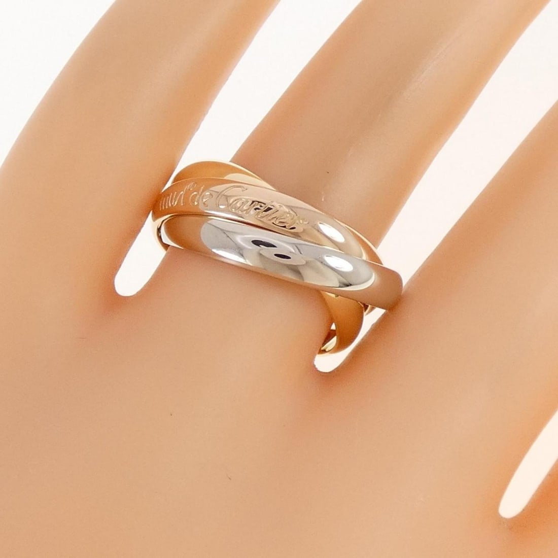 Cartier Trinity Ring - 4