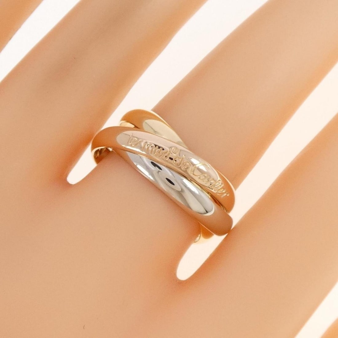 Cartier Trinity Ring - 4