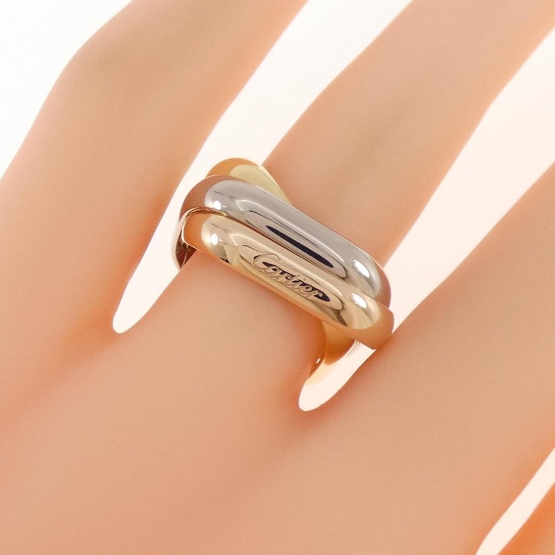 Cartier Trinity MM Ring - 5