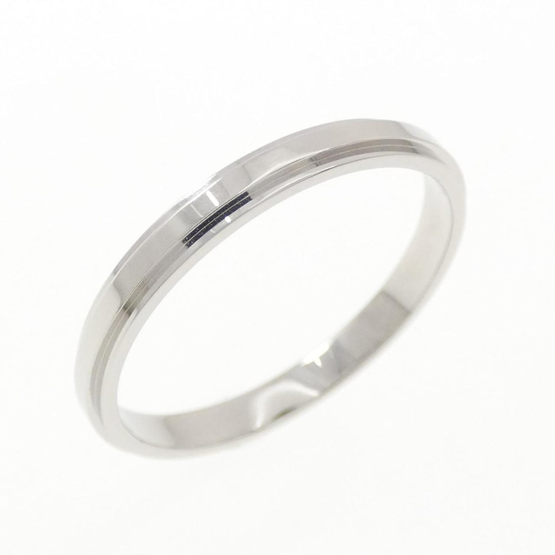 Cartier Damour Ring: --- Catalog ---Category: SizeUS Size: 8.5Brand Size: 57Category: DesignType: Band ringGender: WomenMaterial: Platinum 950Category: GeneralBrand: Cartier--- Item List ---Section: ConditionRanking: