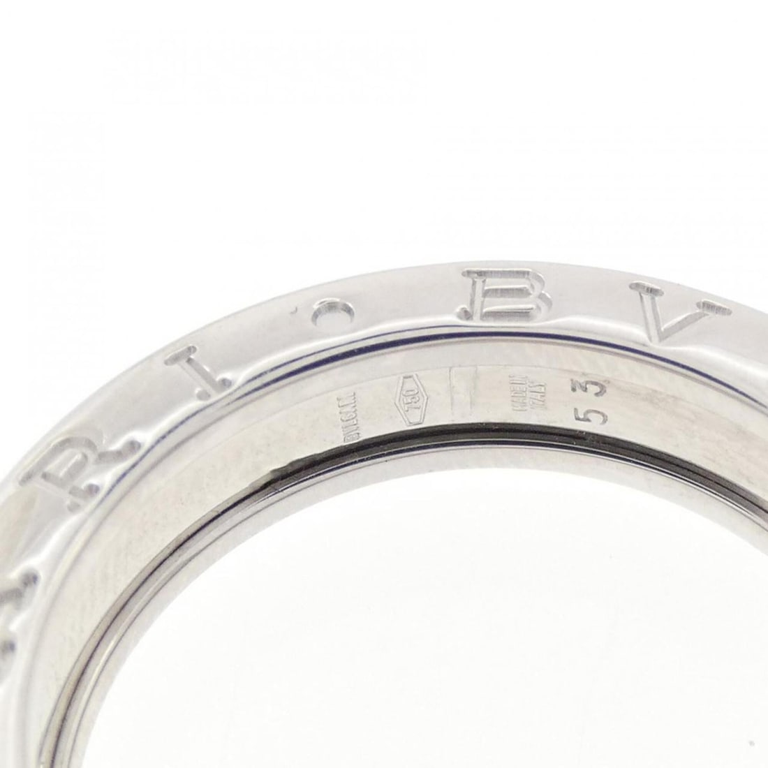 Bvlgari B.zero1 1-band ring - 3