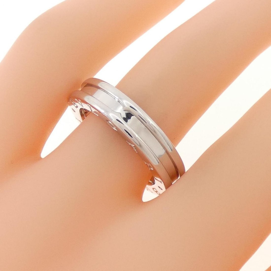 Bvlgari B.zero1 1-band ring - 4