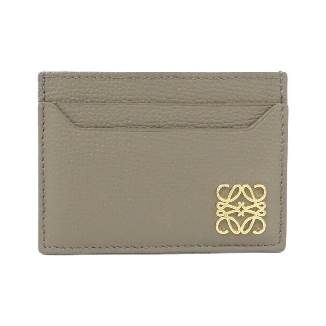 Loewe C821075X09 Business Card Holder/Card Case: --- Catalog ---Category: DesignType: Card caseColor: BrownGender: Men,WomenMaterial: Leather Leather/Fur Type: CalfskinCategory: GeneralMPN: C821075X09Brand: LoeweCategory: Physical PropertiesSize