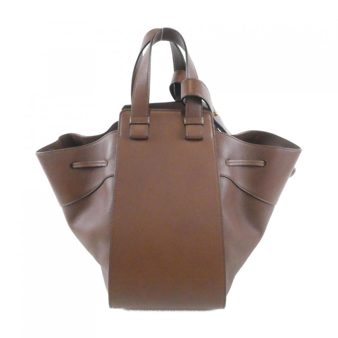 Loewe Hammock Drawstring Medium 329 77 V06 Shoulder Bag - 2