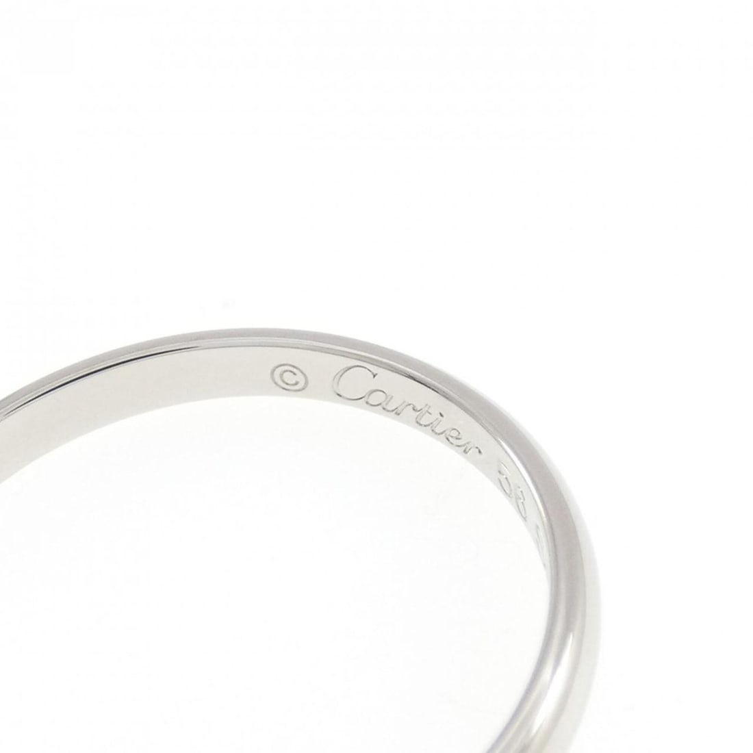 Cartier wedding ring - 3