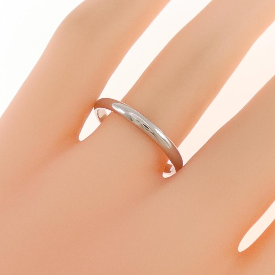 Cartier wedding ring - 4